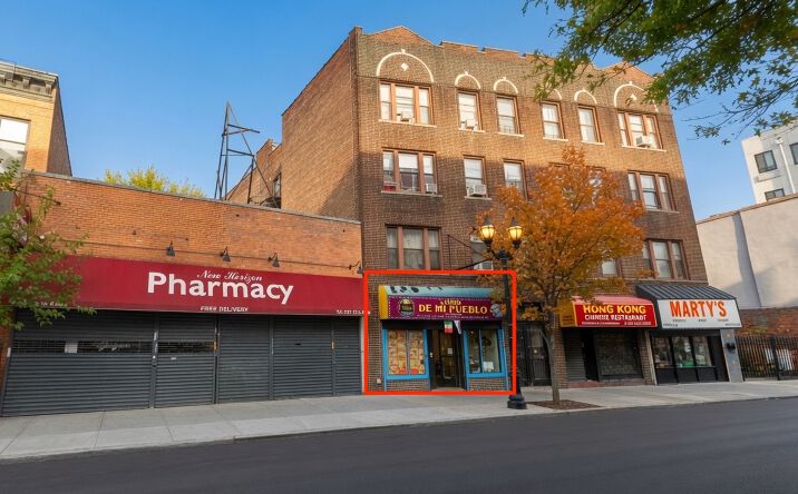 Pictures of Retail, Office property located at 713 Bergen Avenue, Jersey City, NJ 07306 for lease - image #1