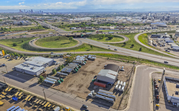 Pictures of Industrial property located at 5790 Dahlia Street, Commerce City, CO 80022 for lease - image #1