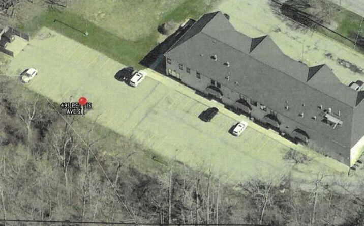 Pictures of Retail property located at 495 Pettis Avenue Southeast, Forest Hills, MI 49301 for lease - image #1