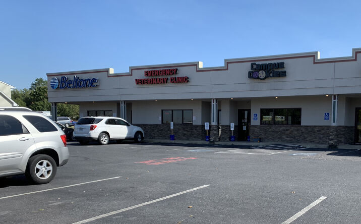 Pictures of Retail, Office property located at 1950 Deyerle Avenue, Harrisonburg, VA 22801 for lease - image #1