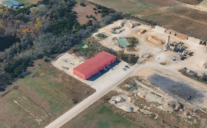 Pictures of Industrial property located at 4101 Trimmier Rd, Killeen, TX 76542 for lease - image #1