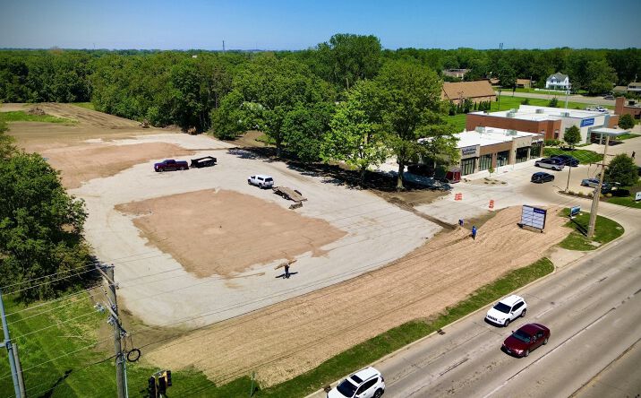 Pictures of Retail, Land property located at 240 West Mound Road, Decatur, IL 62526 for lease - image #1