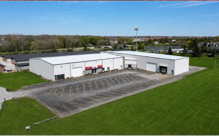 Pictures of Industrial property located at 1856 Nimitz Drive, Town of Lawrence, WI 54115 for lease - image #1