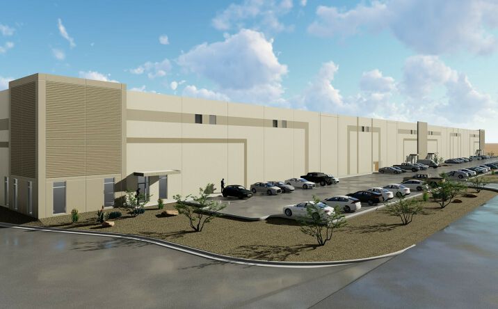 Pictures of Retail, Industrial property located at 4001 Quivira Drive, Laredo, TX 78045 for lease - image #1