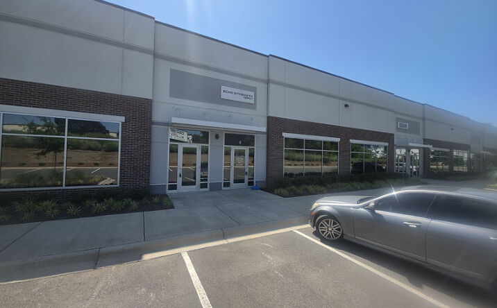 Pictures of Industrial property located at 2555 Westinghouse Blvd, Charlotte, NC 28273 for lease - image #1