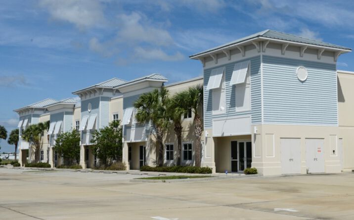 Pictures of Office property located at 3250 St Lucie Blvd, Fort Pierce, FL 34946 for lease - image #1