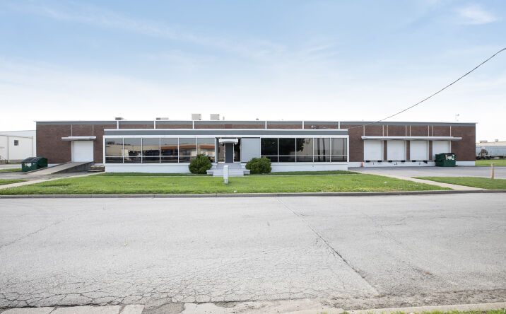 Pictures of Retail, Industrial property located at 1446 Taney Street, North Kansas City, MO 64116 for lease - image #1