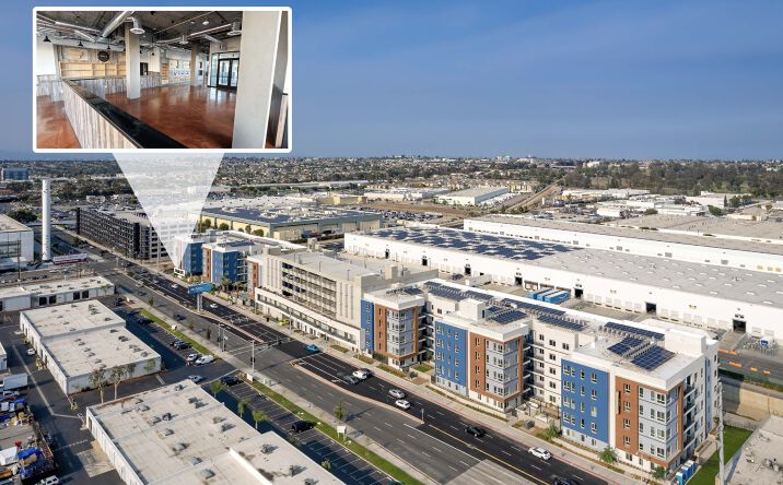 Pictures of Restaurant property located at 12540 Crenshaw Blvd, Hawthorne, CA 90250 for lease - image #1