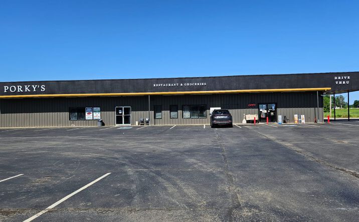 Pictures of Retail property located at 21545 AR-109, Scranton, AR 72863 for lease - image #1