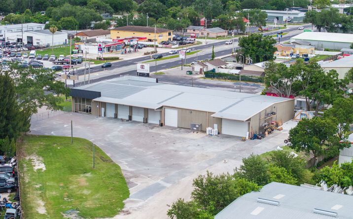 Pictures of Industrial, Office property located at 8820 66th St N, Pinellas Park, FL 33782 for lease - image #1