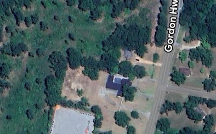 Pictures of Industrial, Land property located at 123 GORDON HWY, MILLEDGEVILLE, GA 31061 for lease - image #1