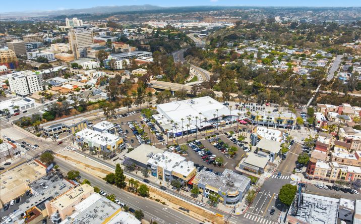Pictures of Retail property located at 1010 University Avenue, San Diego, CA 92103 for lease - image #1