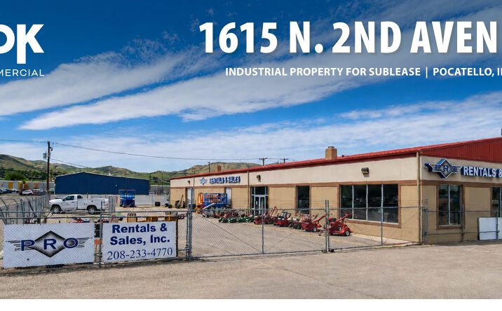 Pictures of Industrial property located at 1301-1311 S. Roosevelt Ave, Loveland, CO 80537-6393 for lease - image #1