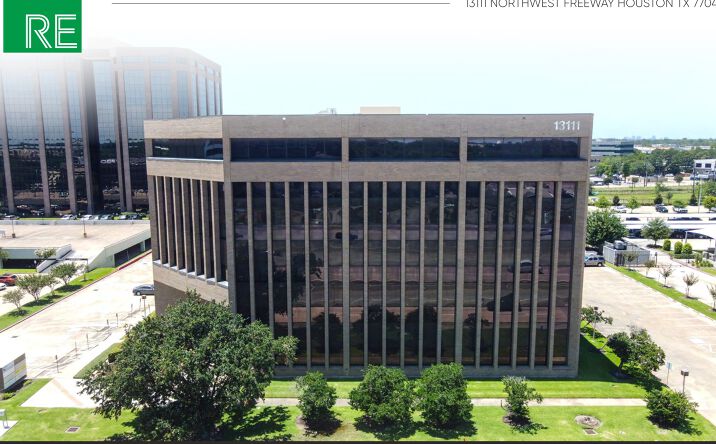 Pictures of Office property located at 13111 Northwest Freeway, Houston, TX 77040 for lease - image #1