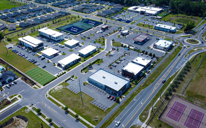 Pictures of Retail property located at Southwest 17th Avenue, Gainesville, FL 32607 for lease - image #1