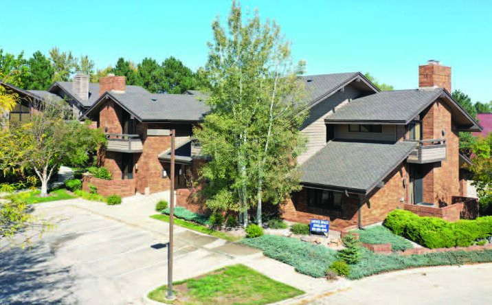 Pictures of Office property located at 5400 Ward Rd., Bldg. 5, Arvada, CO 80002 for lease - image #1
