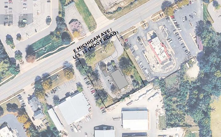 Pictures of Retail, Special Purpose property located at 660 E Michigan Ave, Saline, MI 48176 for lease - image #1