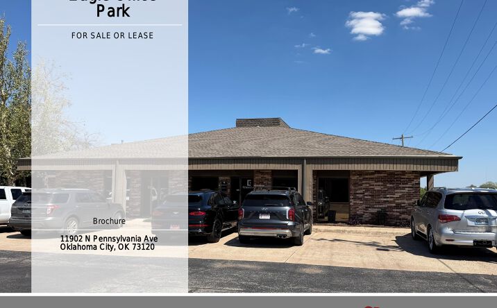 Pictures of Office property located at 11902 N Pennsylvania Ave, Oklahoma City, OK 73120 for lease - image #1