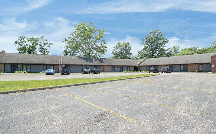 Pictures of Office property located at 863-885 Eastwind Drive, Westerville, OH 43081 for lease - image #1