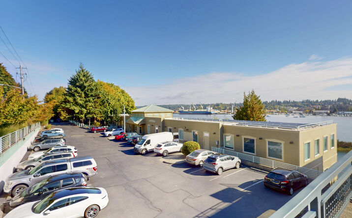 Pictures of Office property located at 324 West Bay Drive Northwest, Olympia, WA 98502 for lease - image #1