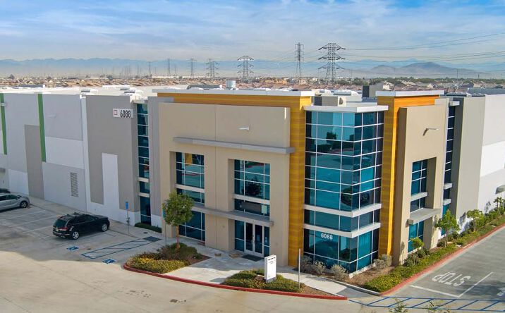 Pictures of Industrial property located at 6088 Orbis Way, Eastvale, CA 92880 for lease - image #1