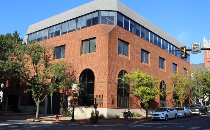 Pictures of Office property located at 51 South Duke Street, Lancaster, PA 17602 for lease - image #1