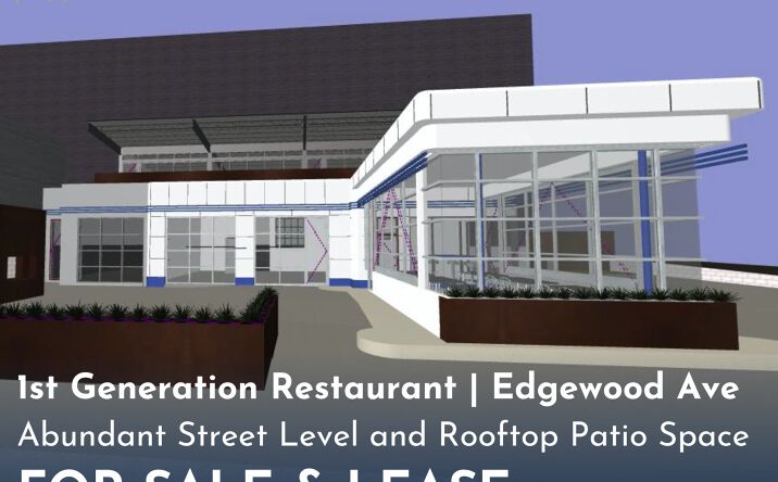 Pictures of Retail, Restaurant property located at 377 Edgewood Avenue Southeast, Atlanta, GA 30312 for lease - image #1