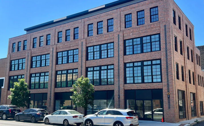 Pictures of Retail, Office, Restaurant property located at 1517 Eastern Avenue, Baltimore, MD 21231 for lease - image #1