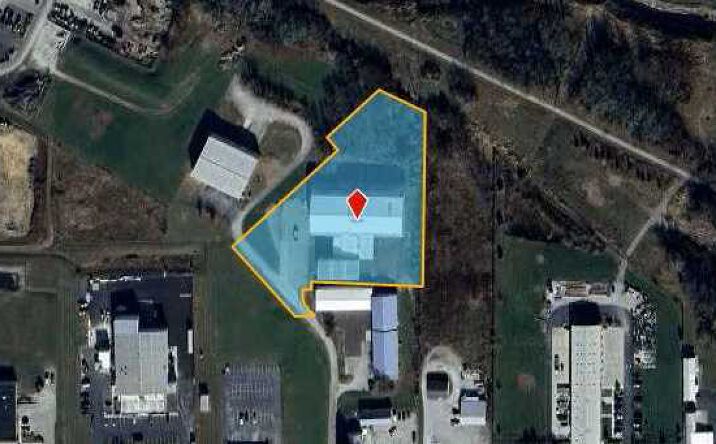 Pictures of Industrial property located at 1340 West Main Street, Lebanon, IN 46052 for lease - image #1