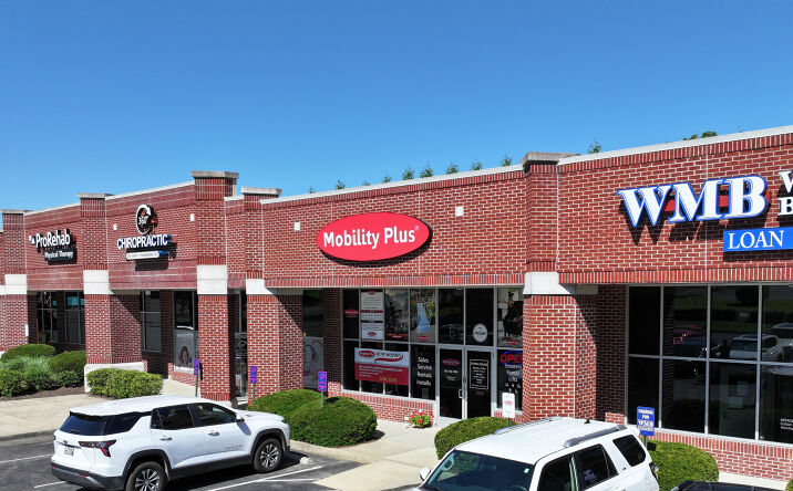 Pictures of Retail property located at 6402 Westwind Way, Suite 6, Crestwood, KY 40014 for lease - image #1