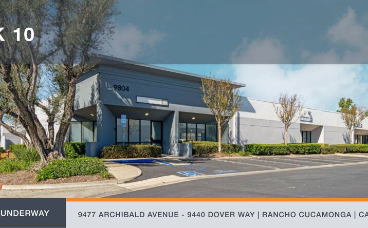Pictures of Industrial property located at 9477 Archibald Avenue - 9440 Dover Way, Rancho Cucamonga, CA 91730 for lease - image #1