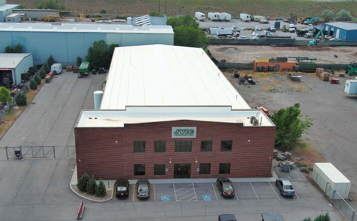 Pictures of Industrial property located at 610 S IRON ROSE PL, SALT LAKE CITY, UT 84104 for lease - image #1