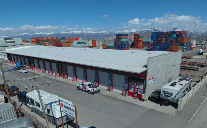 Pictures of Industrial property located at 5142w West 700 South, Salt Lake City, UT 84104 for lease - image #1