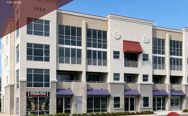 Pictures of Office property located at 1000 Channelside Drive, Tampa, FL 33602 for lease - image #1