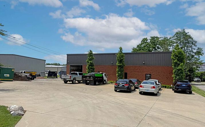 Pictures of Office, Industrial property located at 129 MacArthur Ct, Nicholasville, KY 40356 for lease - image #1