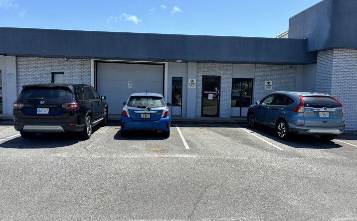 Pictures of Office, Industrial property located at 103 Lewis Street, Fort Walton Beach, FL 32547 for lease - image #1
