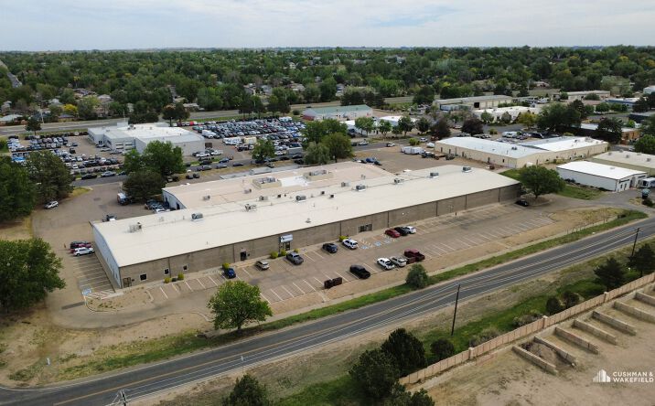 Pictures of Retail, Special Purpose property located at 455 Weaver Park Road Unit 100, Longmont, CO 80504 for lease - image #1