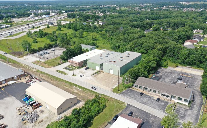 Pictures of Industrial property located at 55 May Rd, Wentzville, MO 63385 for lease - image #1