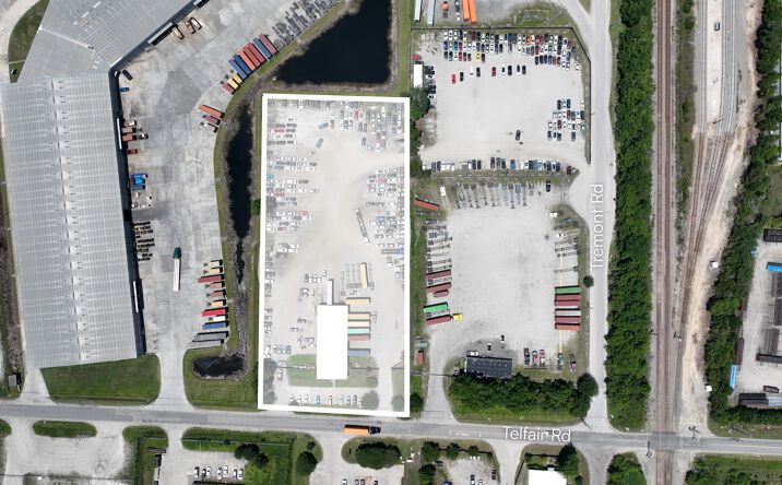 Pictures of Industrial property located at 425 TELFAIR RD SAVANNAH GA 31415, SAVANNAH, GA 31415 for lease - image #1