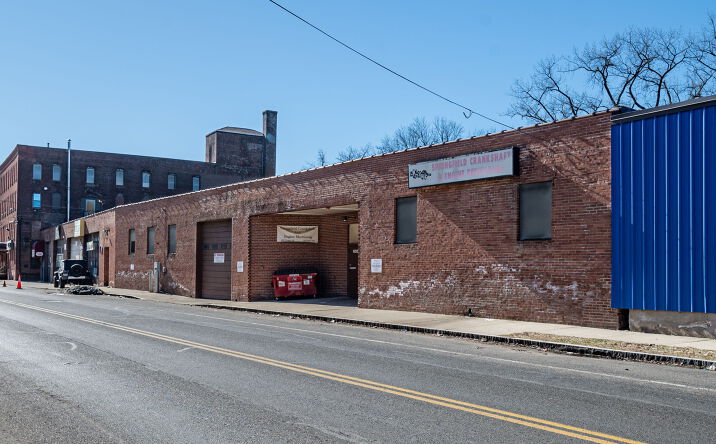 Pictures of Retail, Industrial property located at 590 Center Street, Chicopee, MA 01013 for lease - image #1