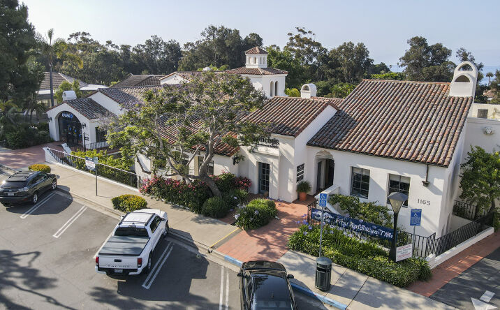 Pictures of Office property located at 1165 Coast Village Road, Santa Barbara, CA 93108 for lease - image #1
