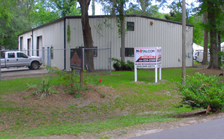 Pictures of Industrial property located at 4870 6 Oaks Drive, Tallahassee, FL 32303 for lease - image #1
