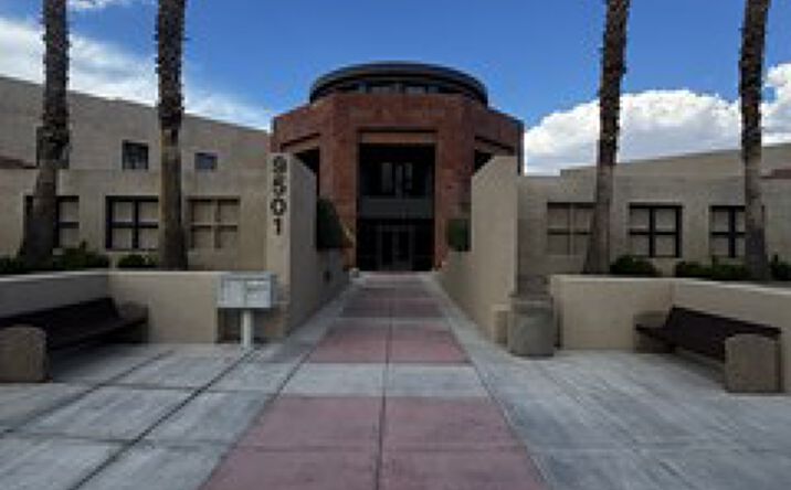 Pictures of Retail, Office property located at 9501 Hillwood Drive, Las Vegas, NV 89134 for lease - image #1