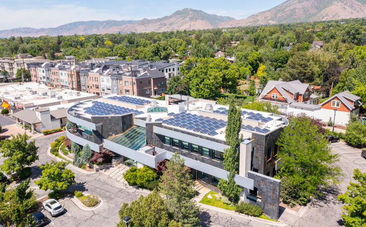Pictures of Office property located at 4725 Holladay Blvd, Salt Lake City, UT 84117 for lease - image #1