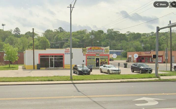 Pictures of Retail, Office property located at 1005 E Main St, Nacogdoches, TX 75961 for lease - image #1