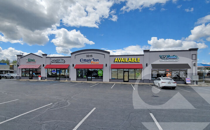 Pictures of Retail property located at 3015 Holland-Sylvania Road, Toledo, OH 43615 for lease - image #1