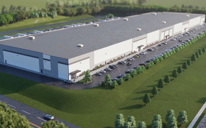 Pictures of Industrial property located at 21800 Tungsten Rd., Euclid, OH 44117-1115 for lease - image #1