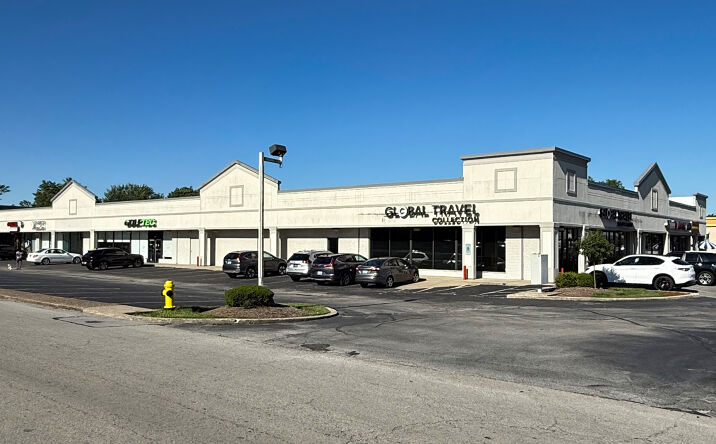 Pictures of Retail property located at 104 Vieux Carre Dr, Louisville, KY 40223 for lease - image #1