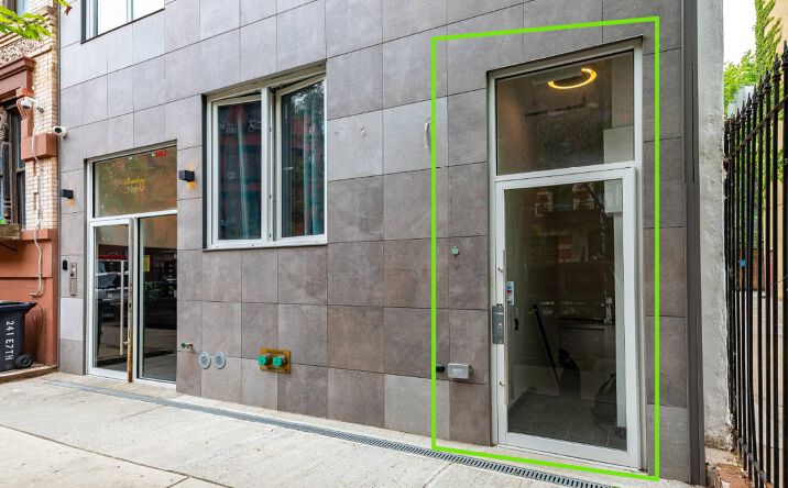 Pictures of Retail property located at 243 East 7th Street, New York, NY 10009 for lease - image #1