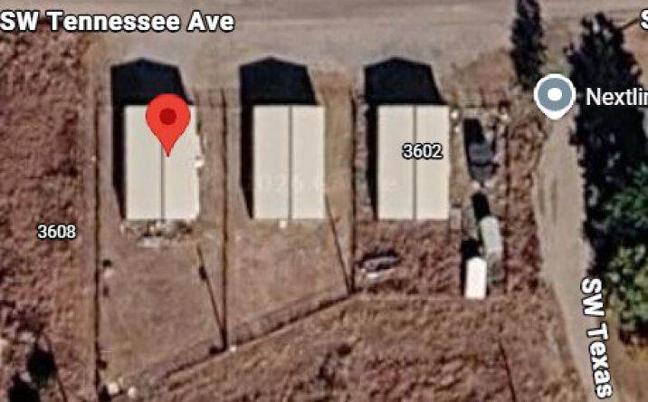 Pictures of Industrial property located at 3606 SW Tennessee Ave, Lawton, OK 73501 for lease - image #1